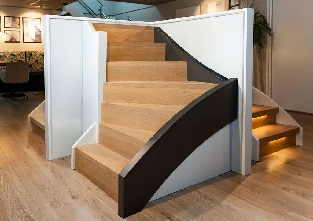 Showroom Stairz in Lisse